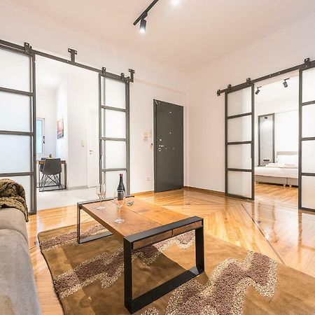 Athens Oasis Apartment Luaran gambar