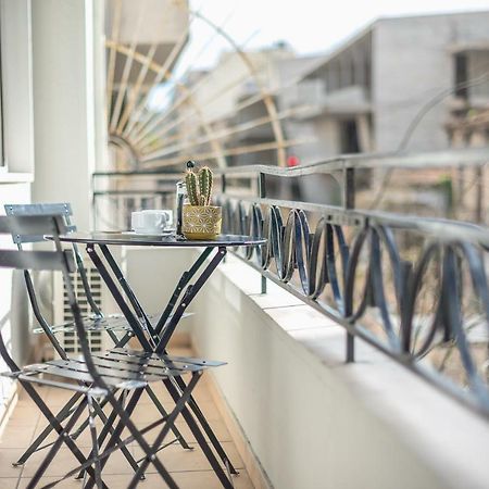 Athens Oasis Apartment Luaran gambar