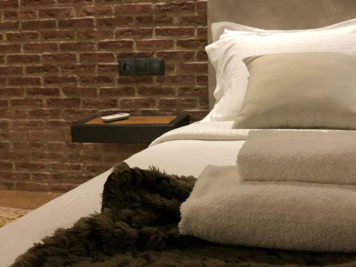 Athens Oasis Apartment Luaran gambar