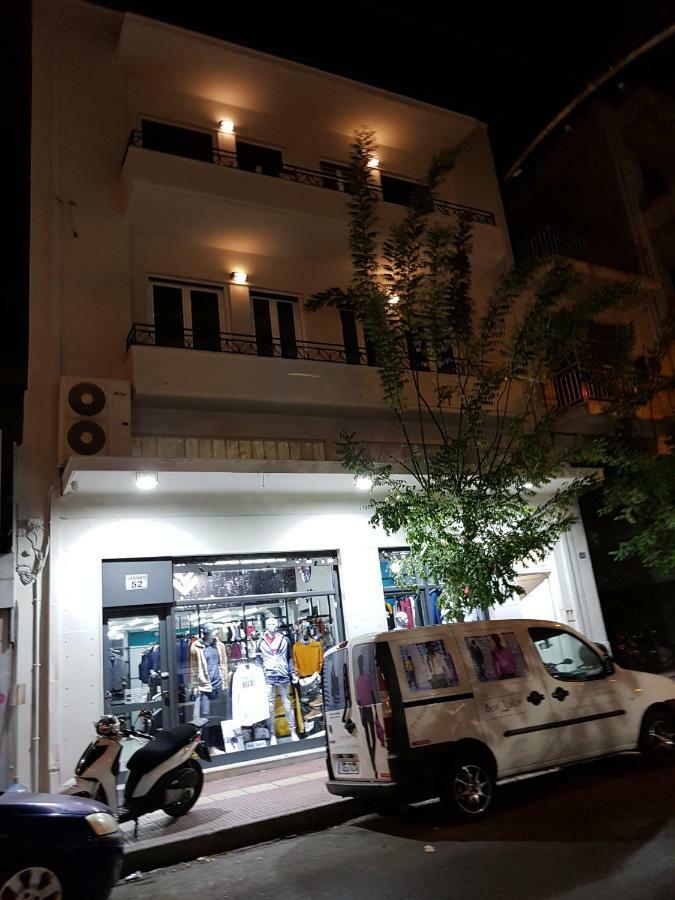 Athens Oasis Apartment Luaran gambar