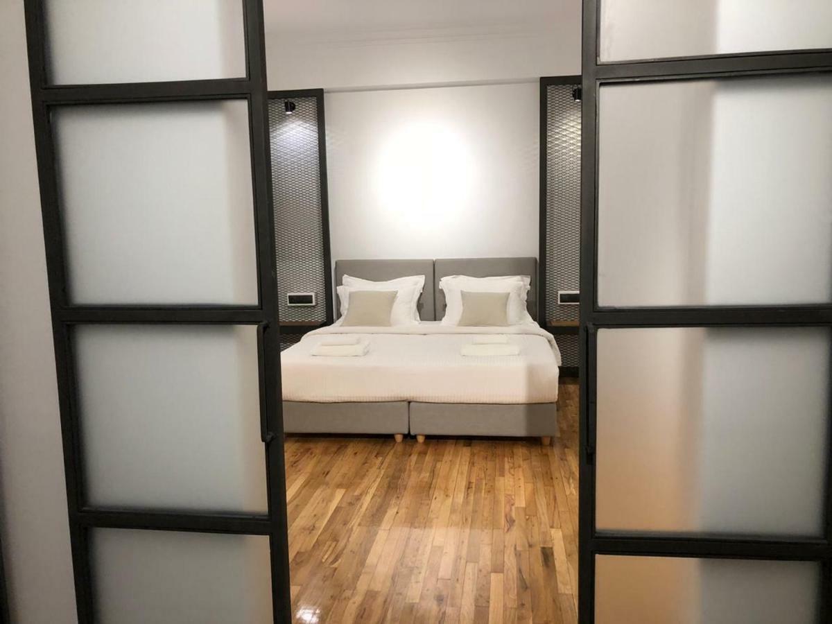 Athens Oasis Apartment Luaran gambar
