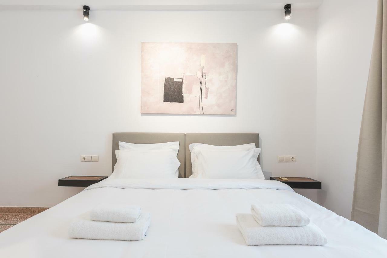 Athens Oasis Apartment Luaran gambar