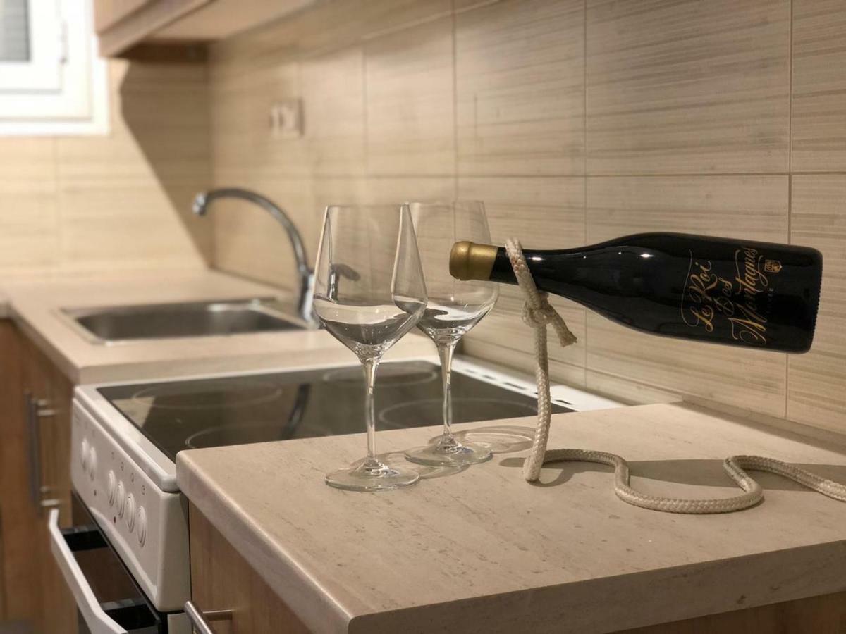 Athens Oasis Apartment Luaran gambar