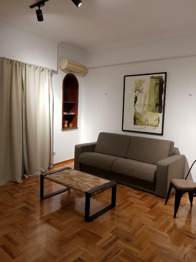 Athens Oasis Apartment Luaran gambar
