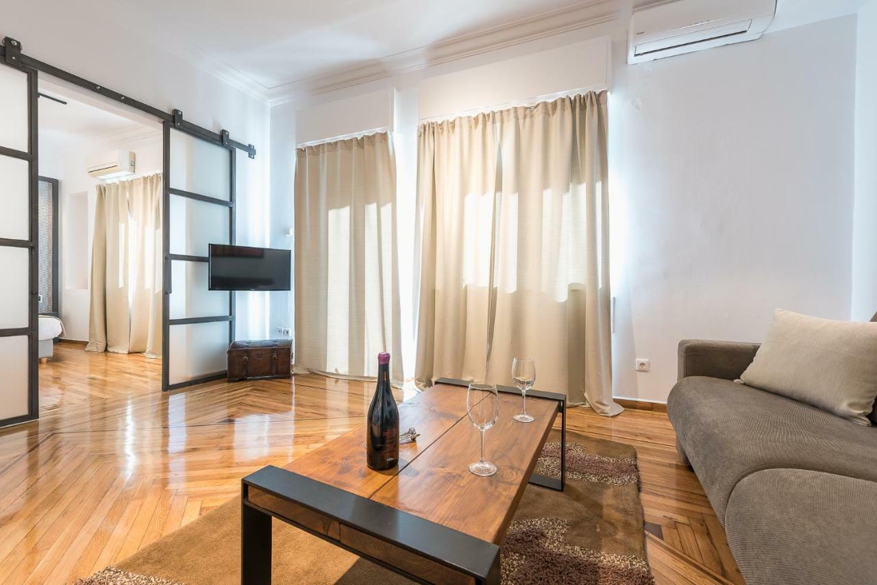 Athens Oasis Apartment Luaran gambar
