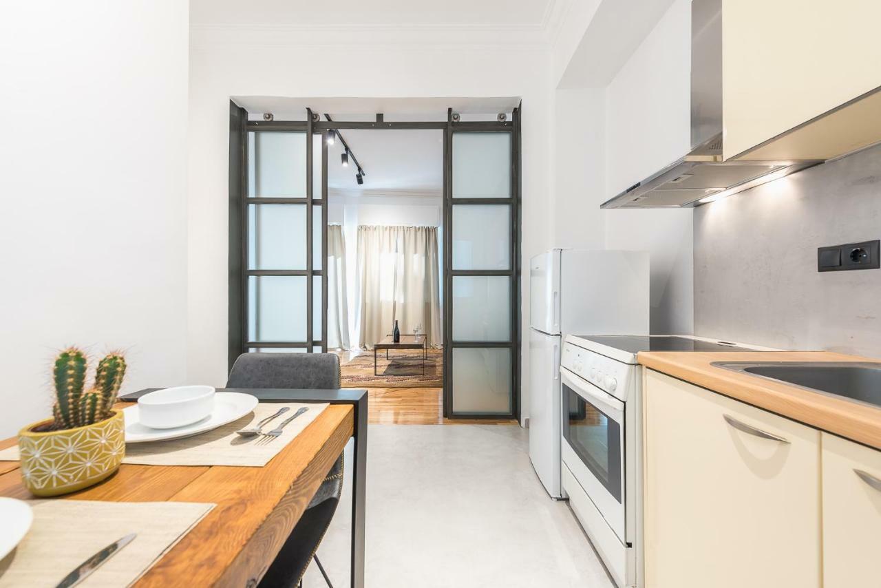 Athens Oasis Apartment Luaran gambar