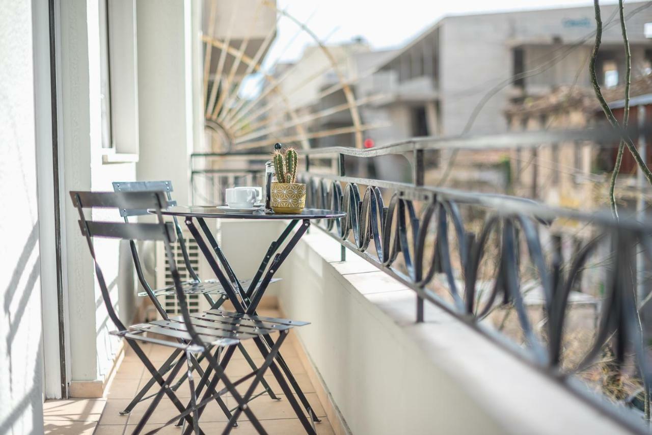 Athens Oasis Apartment Luaran gambar