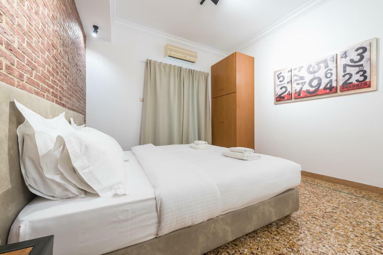 Athens Oasis Apartment Luaran gambar
