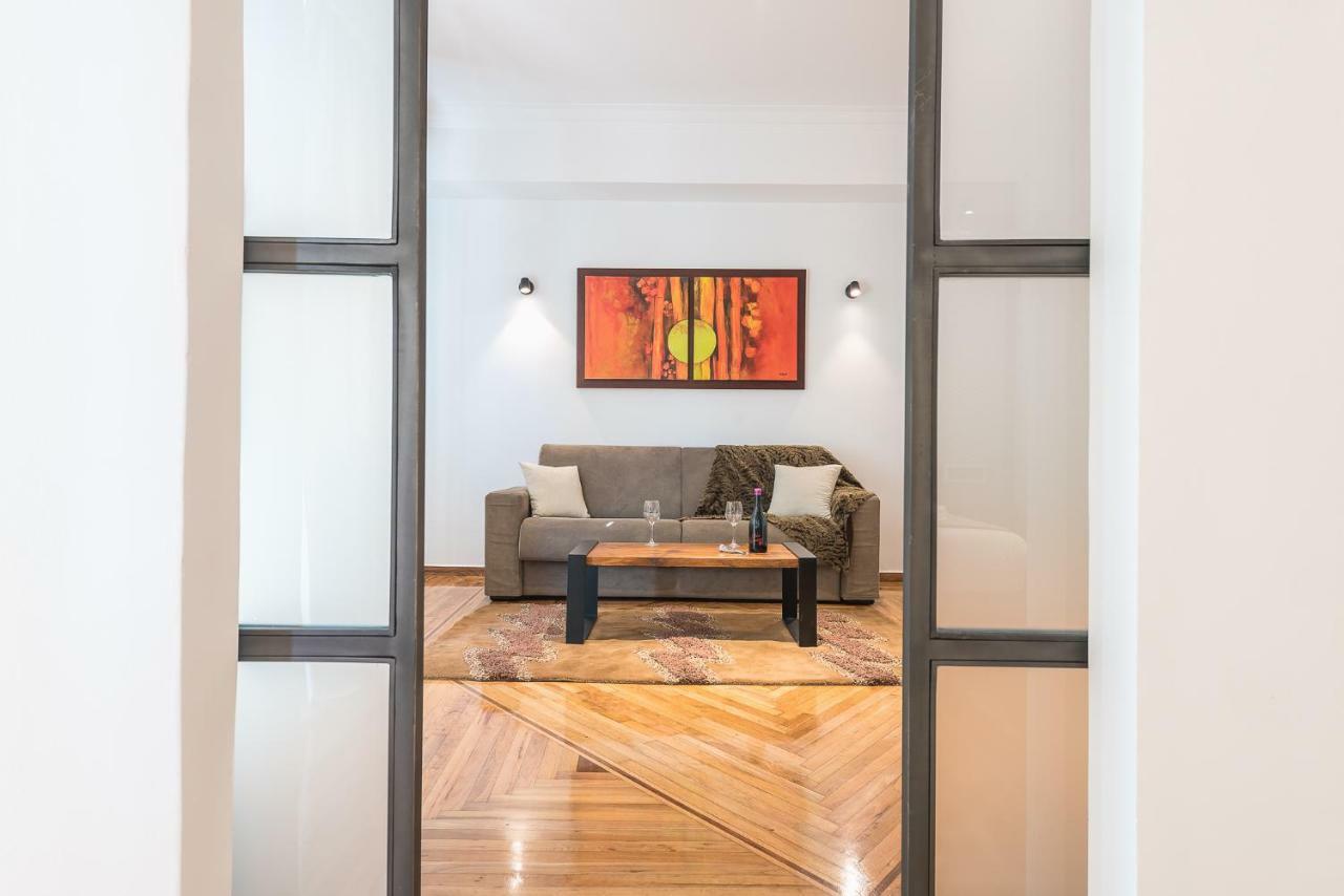 Athens Oasis Apartment Luaran gambar