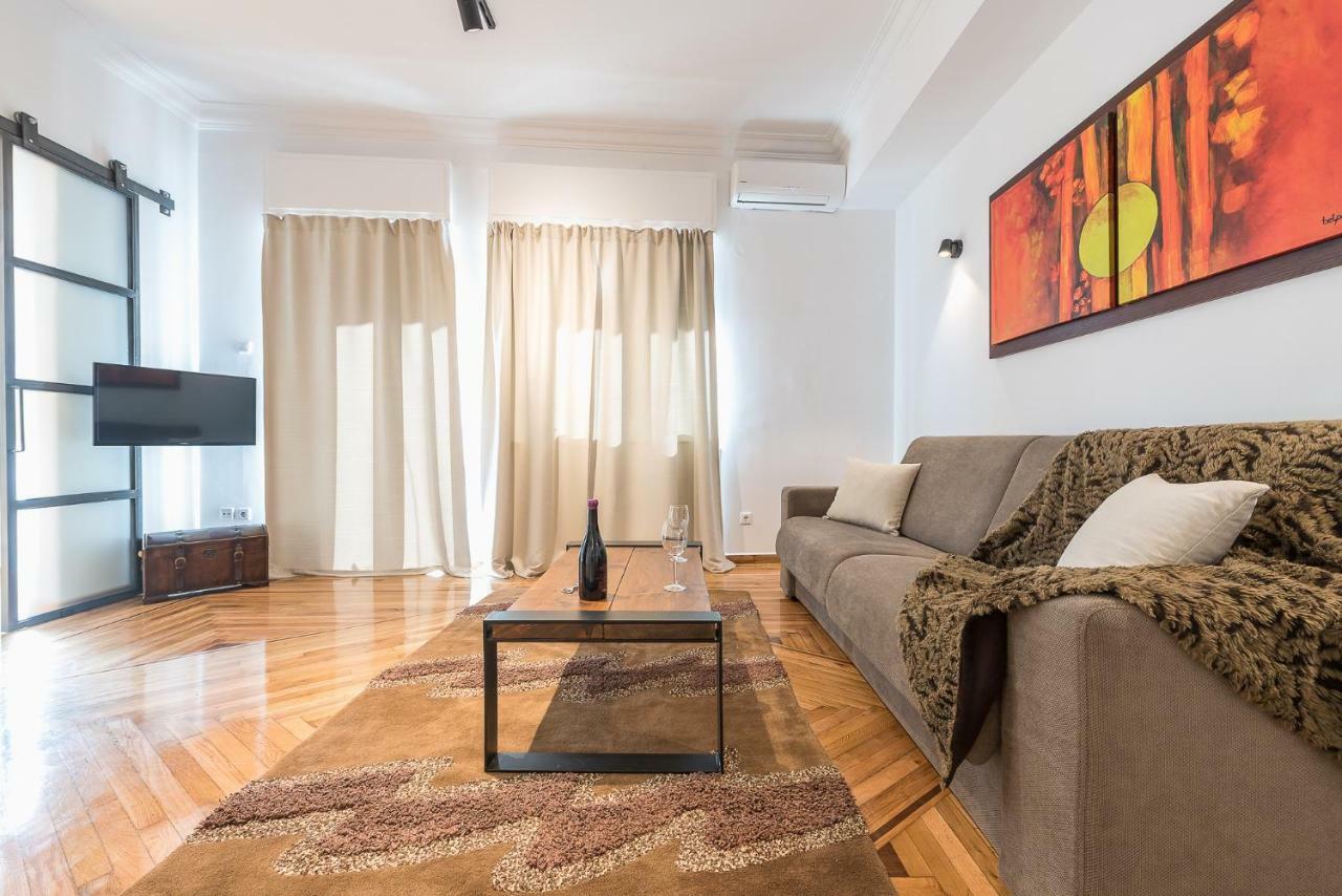 Athens Oasis Apartment Luaran gambar
