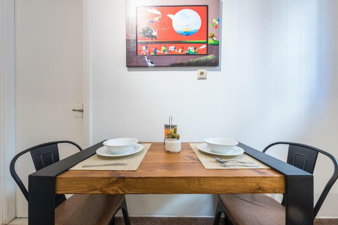 Athens Oasis Apartment Luaran gambar
