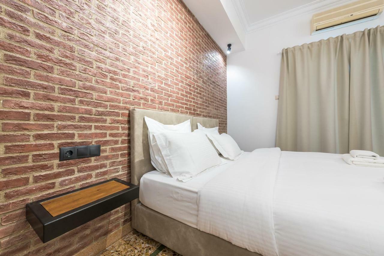 Athens Oasis Apartment Luaran gambar