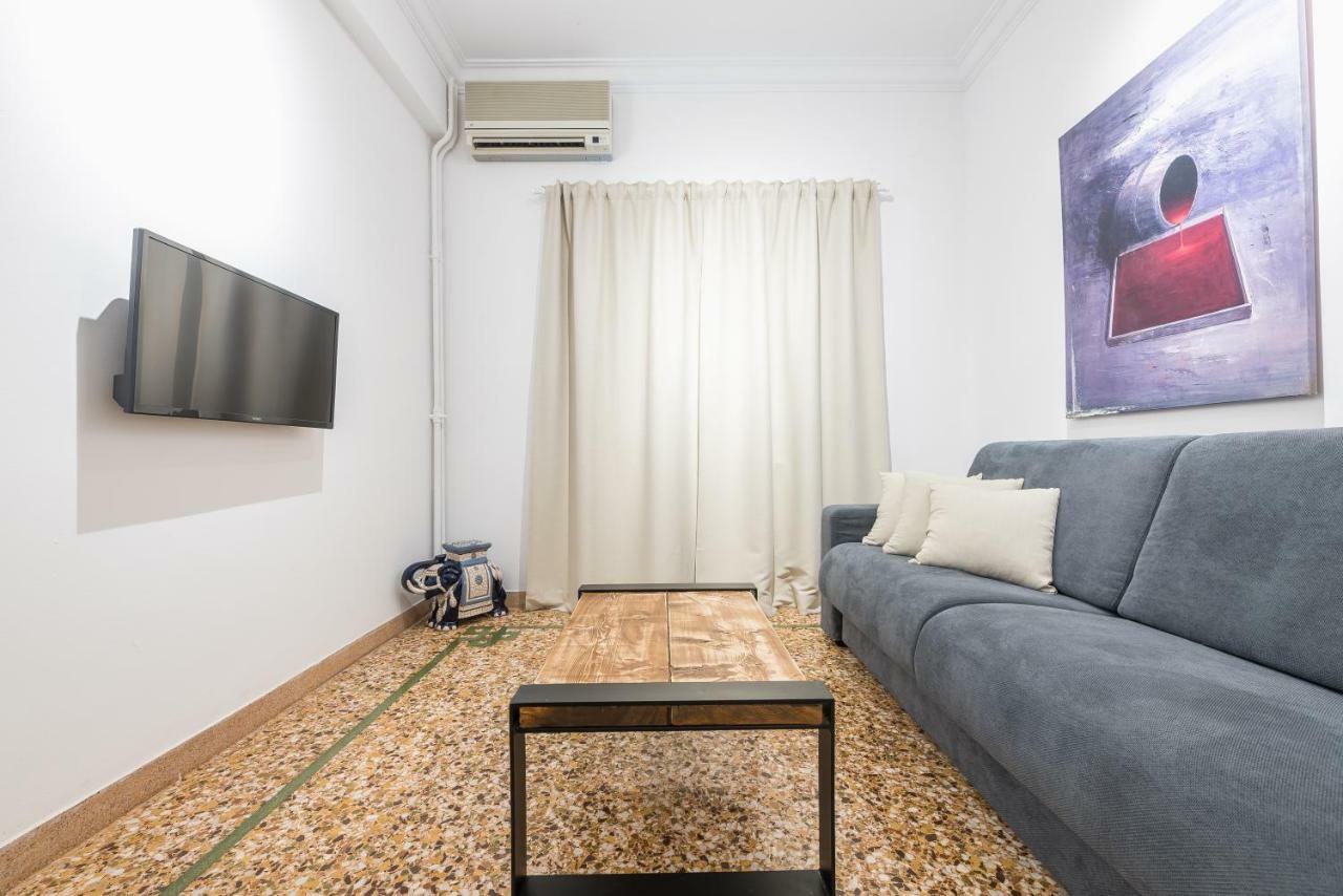 Athens Oasis Apartment Luaran gambar
