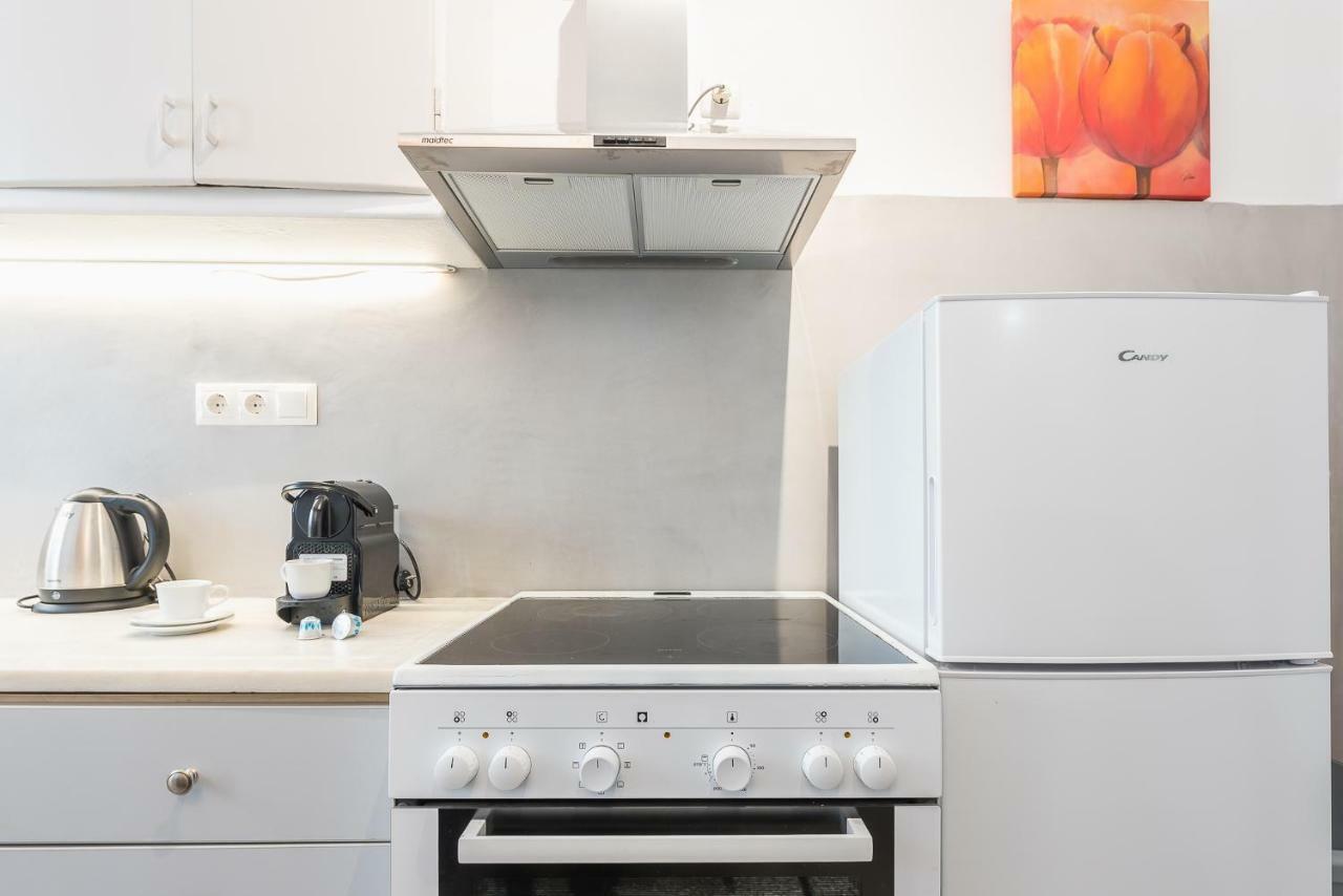 Athens Oasis Apartment Luaran gambar