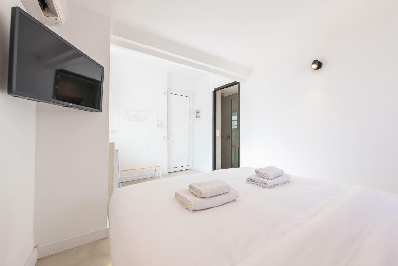 Athens Oasis Apartment Luaran gambar