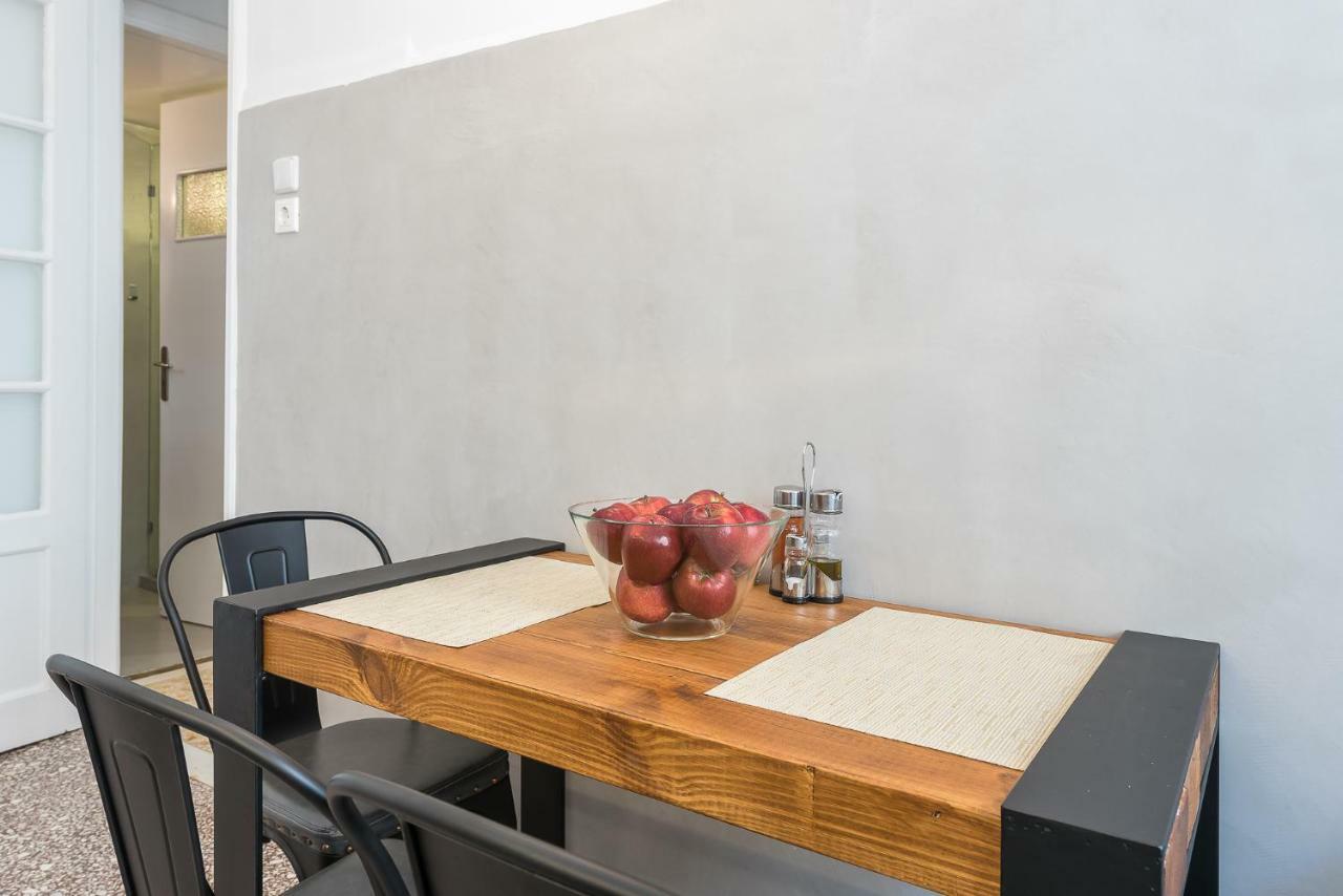 Athens Oasis Apartment Luaran gambar