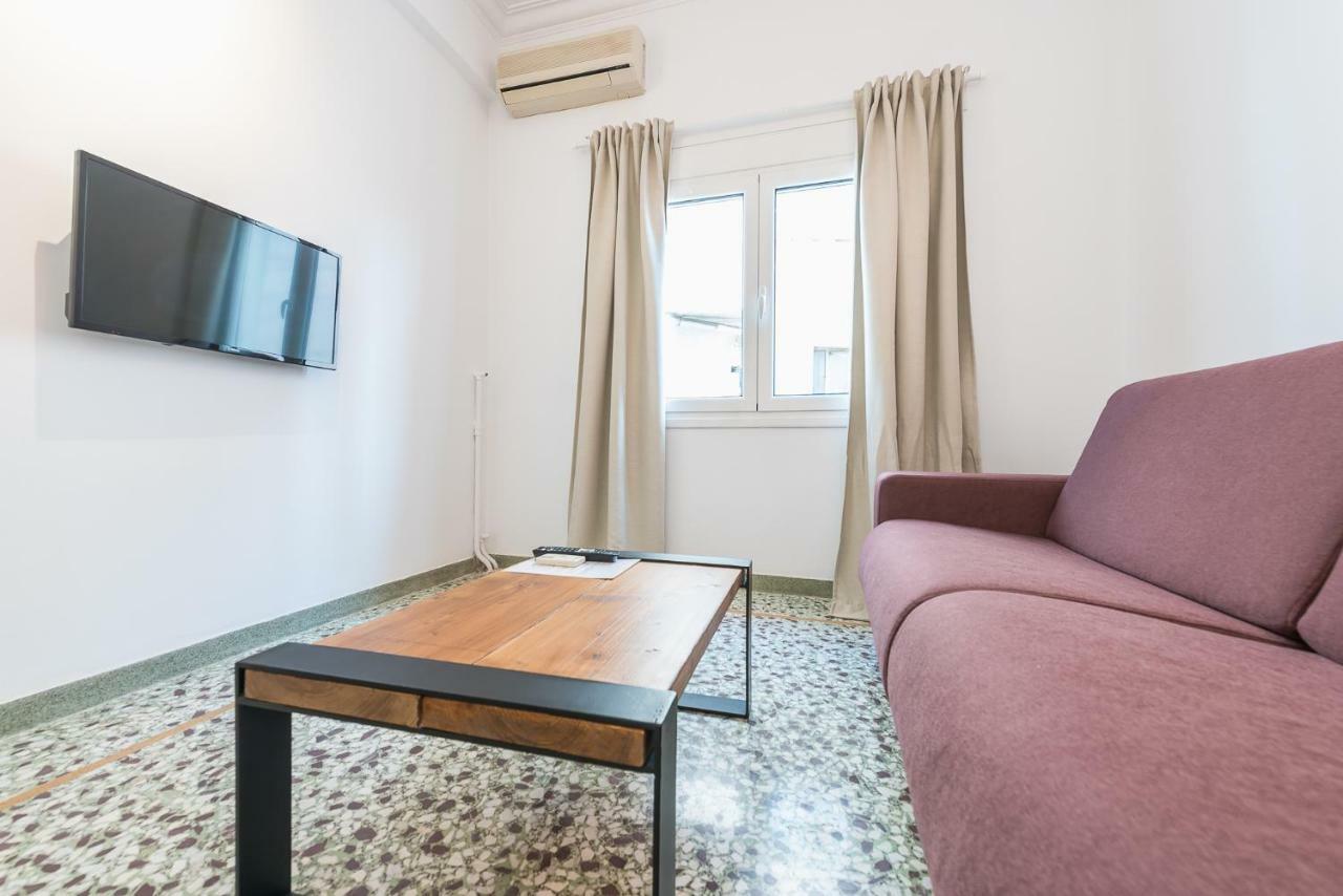 Athens Oasis Apartment Luaran gambar